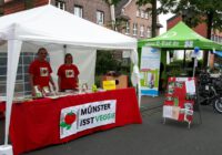 Bericht vom Hiltruper Frühlingefest (21. und 22.05.2016)